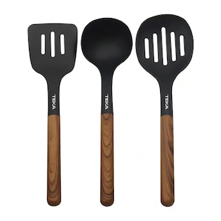Foto 1 | Foto 1 | Juego De Utensilios De Cocina Teka Tool Kit Set De 3 Piezas Plástico
