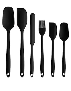 Foto 2 | Foto 2 | Set 6 Utensilios Silicona + Termo Güish Gratis