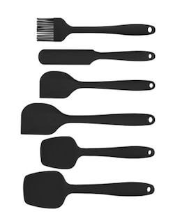Foto 3 | Foto 3 | Set 6 Utensilios Silicona + Termo Güish Gratis