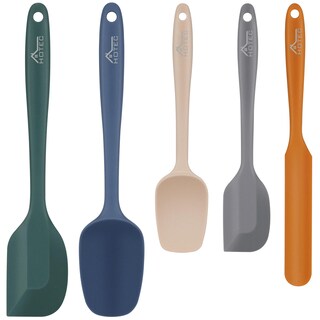 Foto 1 | Foto 1 | Juego De Espátulas Hotec De Silicona Apta Para Uso Alimentario, Resistentes Al Calor, 600 °f - Venta Internacional.