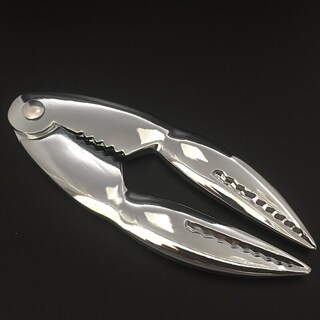 Foto 2 | Foto 2 | Pinzas Para Mariscos Sanlin Beans, Aleación De Zinc, Con Forma De Garra De Cangrejo - Venta Internacional.