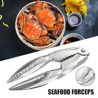 Foto 4 | Foto 4 | Pinzas Para Mariscos Sanlin Beans, Aleación De Zinc, Con Forma De Garra De Cangrejo - Venta Internacional.