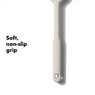Foto 4 | Foto 4 | Cuchara Y Espátula Oxo Good Grips De Silicona Con Forma De Avena, Antiadherente - Venta Internacional.