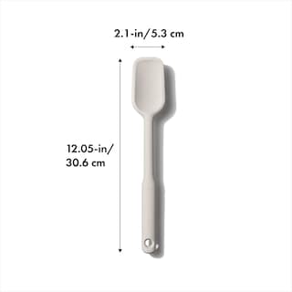 Foto 6 | Foto 6 | Cuchara Y Espátula Oxo Good Grips De Silicona Con Forma De Avena, Antiadherente - Venta Internacional.