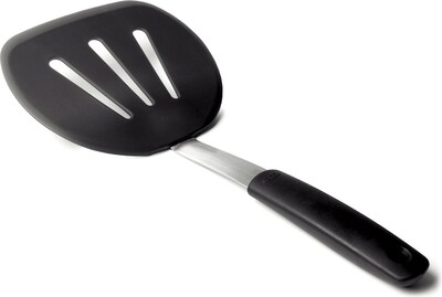 Foto 1 | Foto 1 | Pancake Turner Oxo Good Grips, Silicona Flexible, Negra - Venta Internacional.