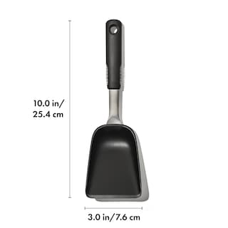 Foto 2 | Foto 2 | Espátula para Verduras Oxo Good Grips Negro - Venta Internacional