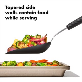 Foto 3 | Foto 3 | Espátula para Verduras Oxo Good Grips Negro - Venta Internacional