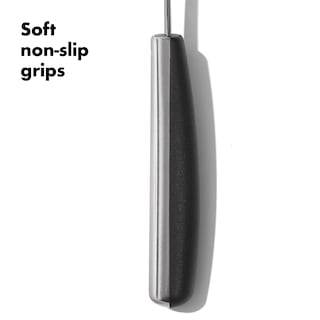 Foto 5 | Foto 5 | Juego De Utensilios Oxo Steel De 15 Piezas De Acero Inoxidable Con Soporte - Venta Internacional.