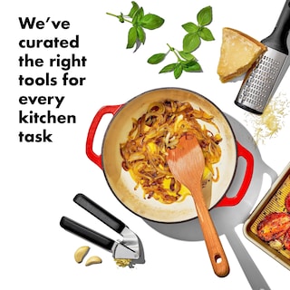 Foto 6 | Foto 6 | Juego De Utensilios De Cocina Oxo Good Grips Everyday, 20 Piezas, Color Plateado - Venta Internacional.
