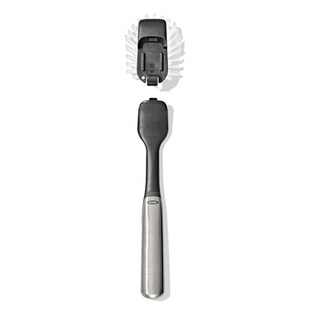 Foto 6 | Foto 6 | Cepillo Para Platos Oxo Steel Con Cabezal Reemplazable - Venta Internacional.