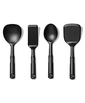 Juego De Utensilios Oxo Good Grips De Nailon Mini, 4 Piezas - Venta Internacional.
