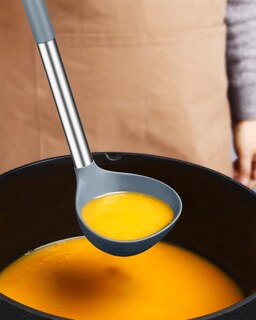 Foto 3 | Foto 3 | Ladle Spoon Bundlepro, Paquete De 2 Unidades, Silicona, Muy Resistentes Al Calor - Venta Internacional.