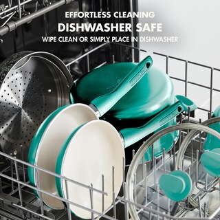 Foto 4 | Foto 4 | Juego De Sartenes Greenpan Rio Healthy Ceramic, 20 Cm - Venta Internacional.