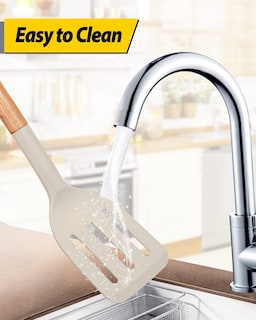 Foto 5 | Foto 5 | Espátula De Cocina Bundlepro De Silicona Resistente Al Calor, Juego De 2 - Venta Internacional.