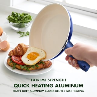 Foto 2 | Foto 2 | Juego De Sartenes Greenpan Rio Healthy Ceramic, 20 Cm - Venta Internacional.