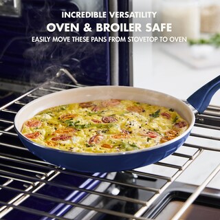 Foto 3 | Foto 3 | Juego De Sartenes Greenpan Rio Healthy Ceramic, 20 Cm - Venta Internacional.