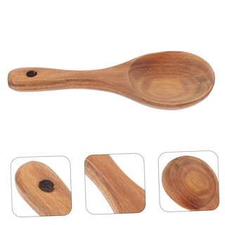 Foto 2 | Foto 2 | Cuchara De Arroz De Madera, Espátula Antiadherente, Pala De Cocina Feltechelectr - Venta Internacional.