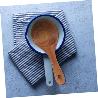 Foto 5 | Foto 5 | Cuchara De Arroz De Madera, Espátula Antiadherente, Pala De Cocina Feltechelectr - Venta Internacional.