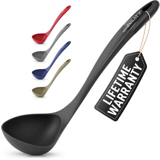 Foto 1 | Foto 1 | Cucharón Para Sopa Zulay Kitchen, Cómodo Agarre, Nailon - Venta Internacional.