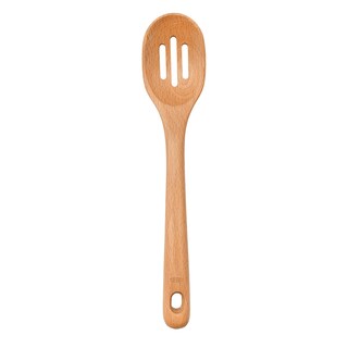 Foto 1 | Foto 1 | Cuchara Ranurada Oxo Good Grips De Madera De Haya Grande - Venta Internacional.