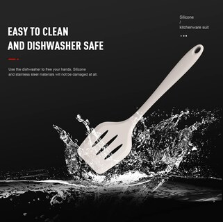 Foto 3 | Foto 3 | Juego De Utensilios De Cocina Aothod Silicone 446°f  Resistente Al Calor - Venta Internacional.