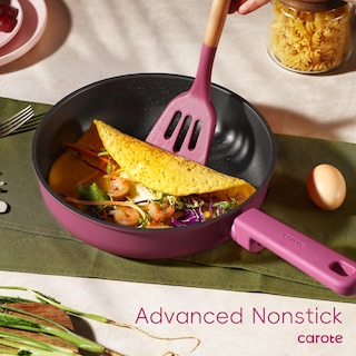 Foto 3 | Foto 3 | Juego De Utensilios De Cocina Carote Antiadherentes De 15 Piezas Con Herramientas De Silicona - Venta Internacional.