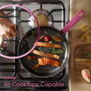 Foto 6 | Foto 6 | Juego De Utensilios De Cocina Carote Antiadherentes De 15 Piezas Con Herramientas De Silicona - Venta Internacional.