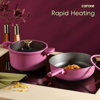 Foto 7 | Foto 7 | Juego De Utensilios De Cocina Carote Antiadherentes De 15 Piezas Con Herramientas De Silicona - Venta Internacional.