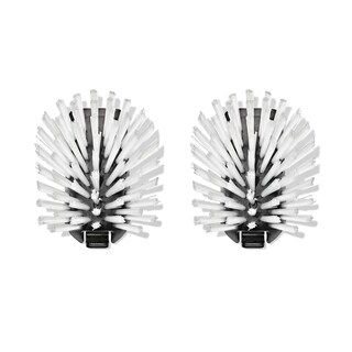Foto 1 | Foto 1 | Recambio Para Cepillos Para Platos  Paquete De 2 Unidades  Acero Oxo - Venta Internacional.