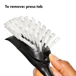 Foto 4 | Foto 4 | Recambio Para Cepillos Para Platos  Paquete De 2 Unidades  Acero Oxo - Venta Internacional.