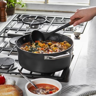 Foto 2 | Foto 2 | Cucharón De Sopa Staub Perfecto Para Servir Sopa Caliente De Silicona - Venta Internacional.