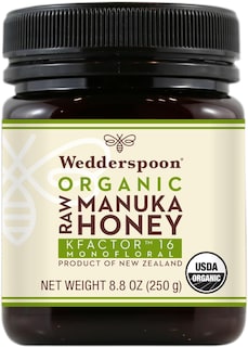 Foto 1 | Foto 1 | Cuchara De Miel De Manuka Kfactor 16+ 260 Ml Sin Procesar Y Orgánica - Venta Internacional.