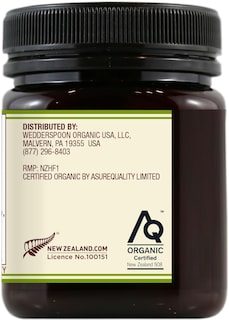 Foto 2 | Foto 2 | Cuchara De Miel De Manuka Kfactor 16+ 260 Ml Sin Procesar Y Orgánica - Venta Internacional.