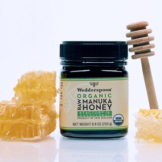 Foto 7 | Foto 7 | Cuchara De Miel De Manuka Kfactor 16+ 260 Ml Sin Procesar Y Orgánica - Venta Internacional.