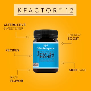 Foto 5 | Foto 5 | Cuchara De Miel De Manuka Kfactor 12 260 Ml Cruda Sin Pasteurizar - Venta Internacional.