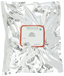 Foto 1 | Foto 1 | Allspice Berries Frontier Co-op Organic 454 G Para Hornear Veganos - Venta Internacional.