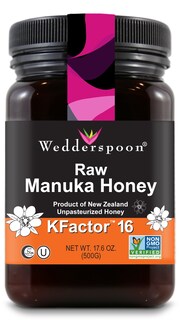 Foto 1 | Foto 1 | Cuchara De Miel De Manuka Sin Procesar Kfactor 16+ 520 Ml - Venta Internacional.
