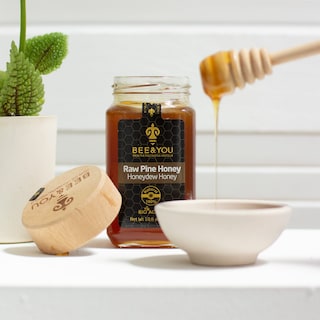 Foto 6 | Foto 6 | Miel Cruda De Pino Honey Bee & You 300 Ml 100% Natural - Venta Internacional.