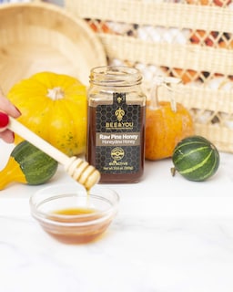 Foto 7 | Foto 7 | Miel Cruda De Pino Honey Bee & You 300 Ml 100% Natural - Venta Internacional.