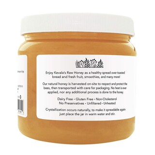 Foto 3 | Foto 3 | Edulcorante Líquido Honey Kevala Sin Filtrar  1 36 Kg  Sin Gluten - Venta Internacional.