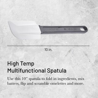 Foto 2 | Foto 2 | Espátula De Buyer Multifuncional De Alta Temperatura  25 Cm  Resistente Al Calor - Venta Internacional.