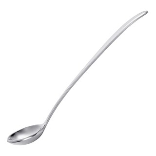 Foto 4 | Foto 4 | Cuchara Triangular De Acero Inoxidable Para Mostaza Y Condimentos - Venta Internacional.