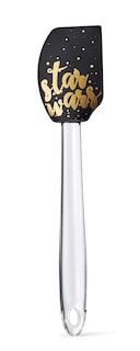 Foto 1 | Foto 1 | Espátula De Cocina De Silicona Seven20 Star Wars 28 Cm Negro/dorado - Venta Internacional.