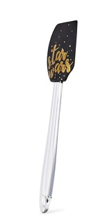 Foto 4 | Foto 4 | Espátula De Cocina De Silicona Seven20 Star Wars 28 Cm Negro/dorado - Venta Internacional.