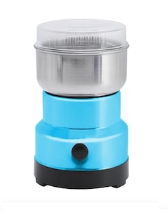 Foto 1 | Foto 1 | Mini Molino Eléctrico para Especias Malubero color Azul