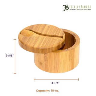 Foto 3 | Foto 3 | Caja Big Dipper Para Especias Incluye Cuchara Totally Bamboo
