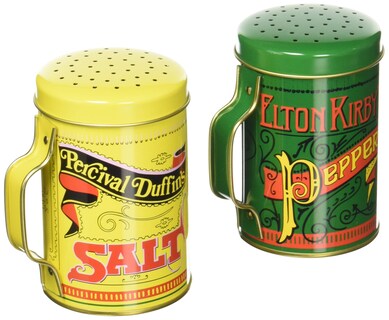 Foto 1 | Foto 1 | Set Salero Y Pimentero Norpro 713 Multicolor 300 Ml - Venta Internacional.