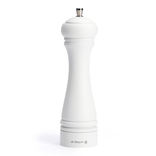 Foto 1 | Foto 1 | Salt Mill De Buyer Java Acero Inoxidable Blanco Mate 25 Cm - Venta Internacional.