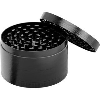 Foto 1 | Foto 1 | Vituzzi Grinder Para Especias Color Negro 75mm