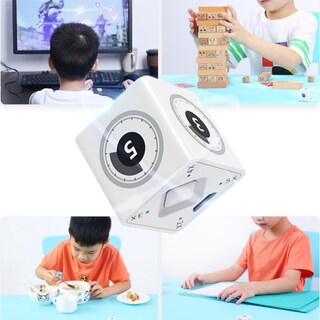 Foto 3 | Foto 3 | Temporizador de cocina LED digital magnético de 60 minutos - Venta Internacional